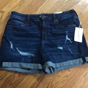 Universal Thread size 12 denim shorts